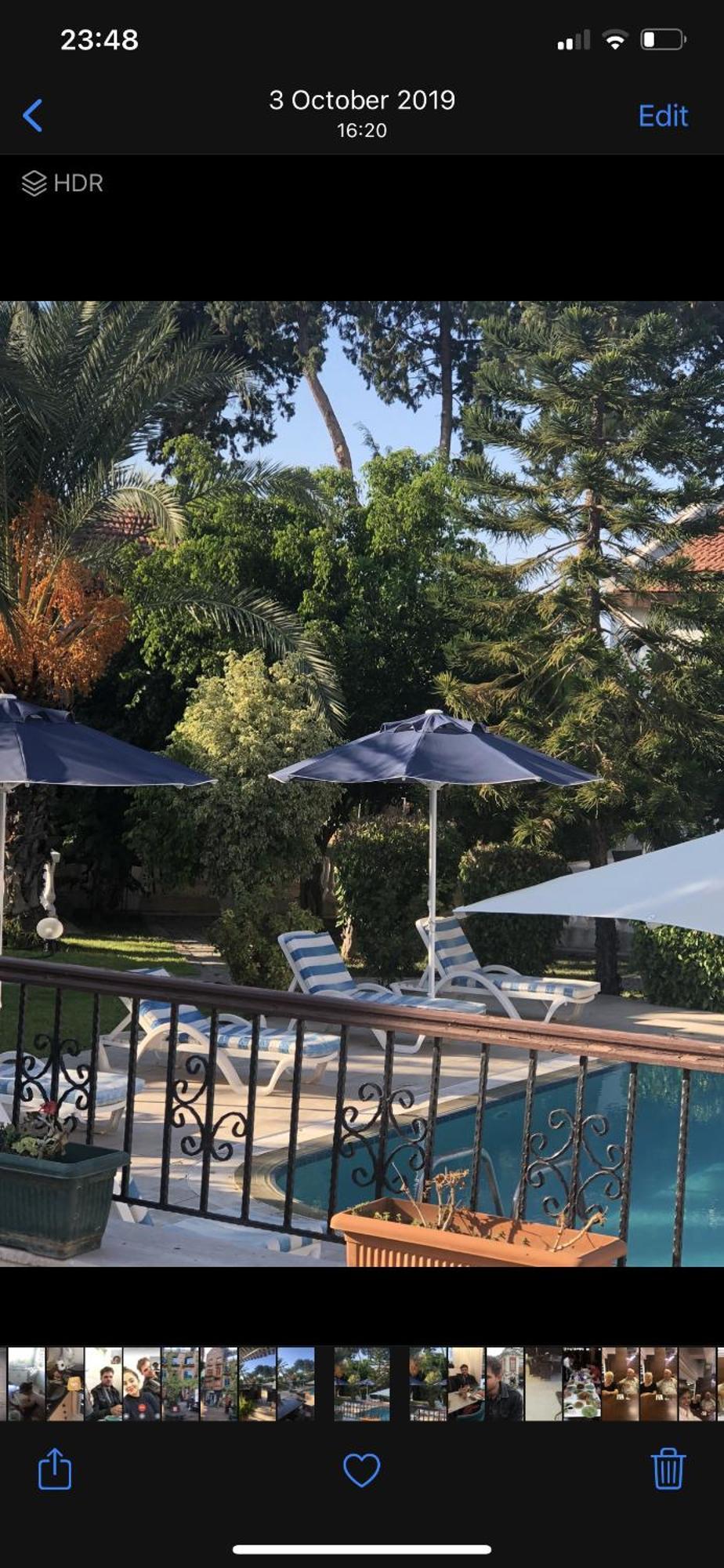 The Prince Inn Hotel & Villas Agios Georgios  Exterior foto
